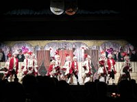 Hosenfeld und FFW Bachrain (32) : Auftritt Magic Stars
